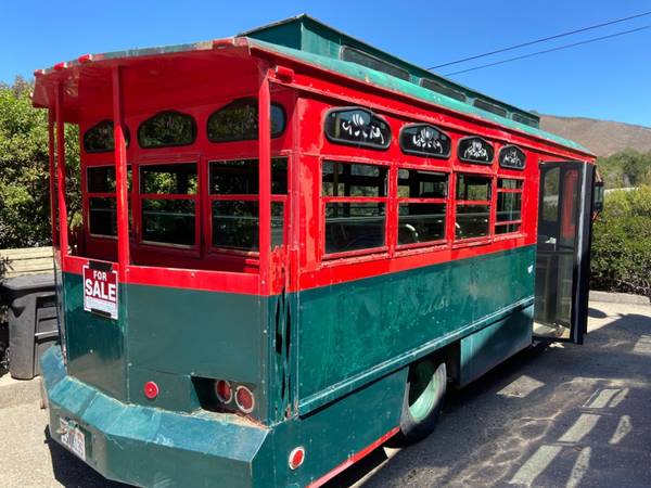 Classic 1984 GMC Trolley for sale in San Luis Obispo, CA – photo 3