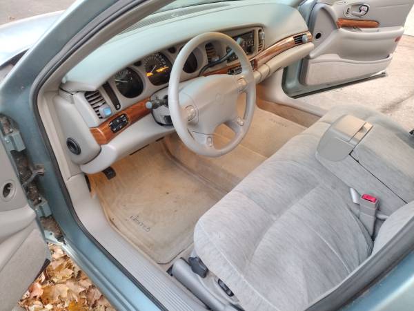 03 Buick LeSabre 62K Low Miles Texas Car No Rust Super Clean 3 8L for sale in Minneapolis, MN – photo 7