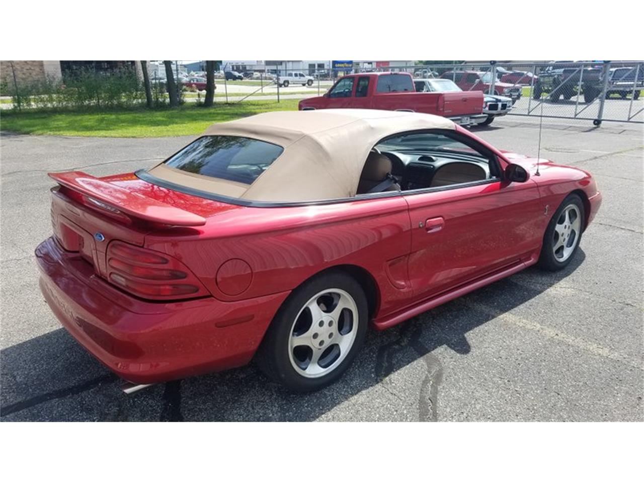 1995 Ford Mustang for sale in Elkhart, IN – photo 23
