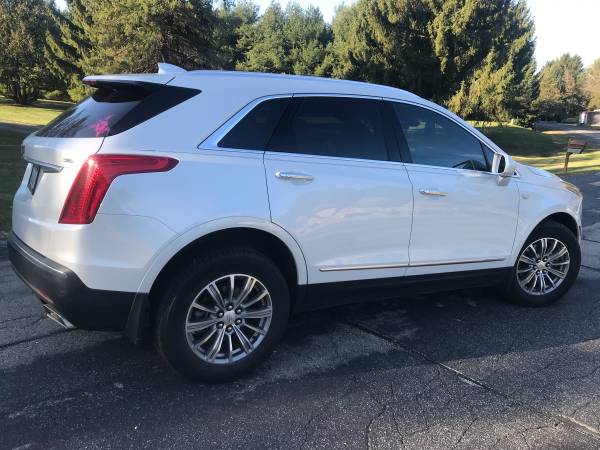 2018 Cadillac XT5 Premium Luxury AWD Only 20k Miles!! - cars &... for sale in Verona, WI – photo 3