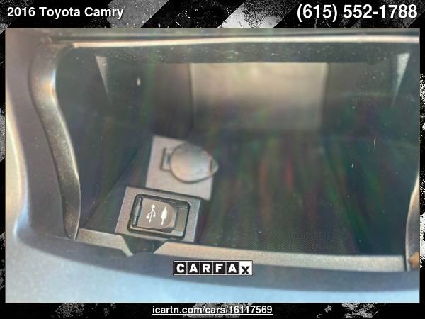 2016 Toyota Camry 4dr Sdn I4 Auto XLE - - by dealer for sale in Murfreesboro, TN – photo 15