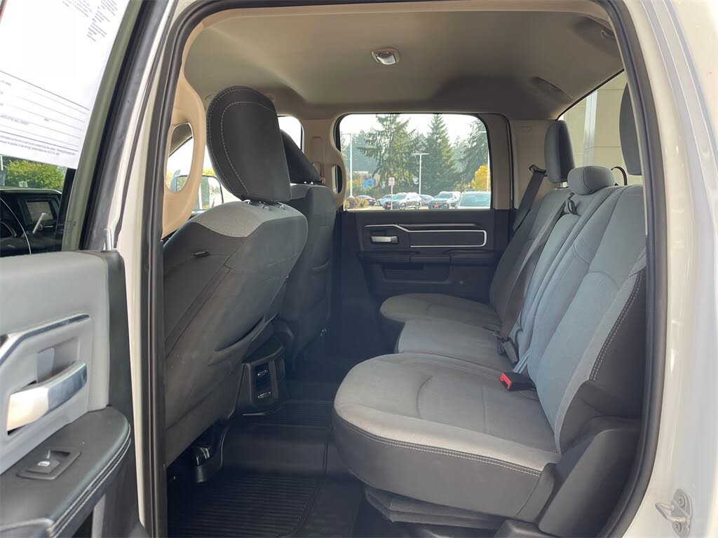 2019 RAM 3500 Big Horn Crew Cab LB 4WD for sale in Tumwater, WA – photo 4