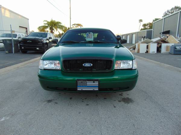2009 Ford Crown Victoria Police Interceptor - - by for sale in Holly Hill, FL – photo 2