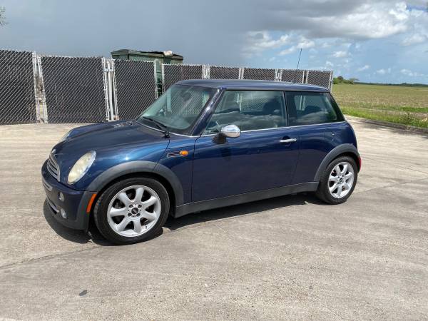 2006 mini cooper for sale in Brownsville, TX