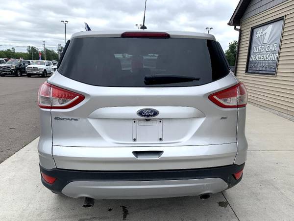 2015 Ford Escape FWD 4dr SE - cars & trucks - by dealer - vehicle... for sale in Chesaning, MI – photo 7