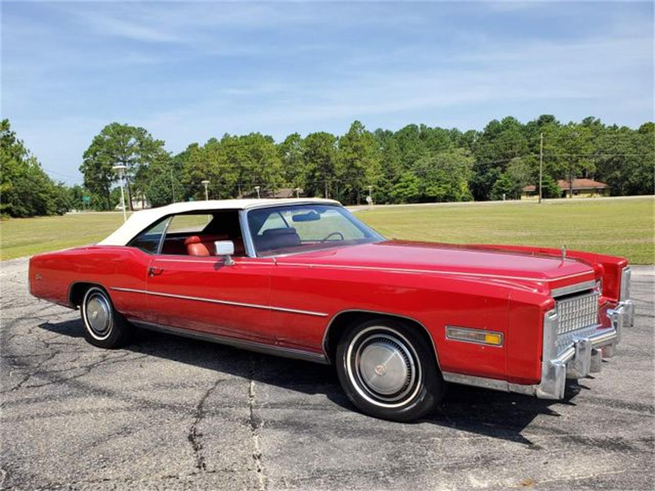 1975 Cadillac Eldorado for sale in Hope Mills, NC – photo 17