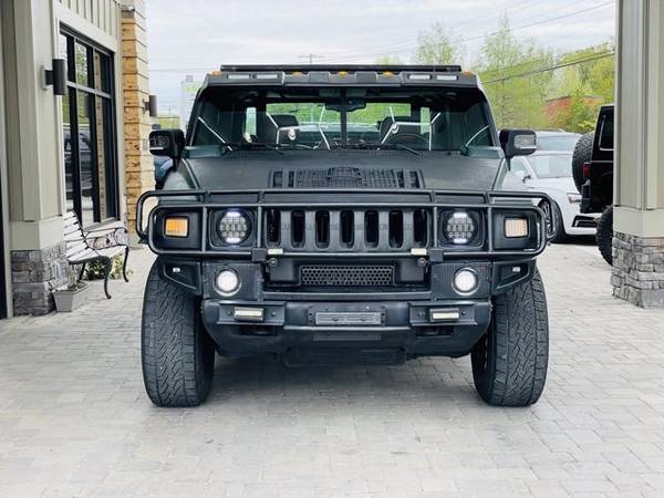 2006 HUMMER H2 - - by dealer - vehicle automotive sale for sale in Murfreesboro, TN – photo 8