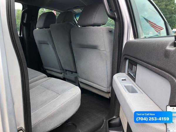 2013 FORD F150 SUPERCREW We Finance Everyone/Buy Here Pay Here -... for sale in Belmont, NC – photo 13