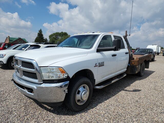 2014 RAM 3500 Chassis Tradesman Crew Cab 4WD for sale in Blackfoot, ID