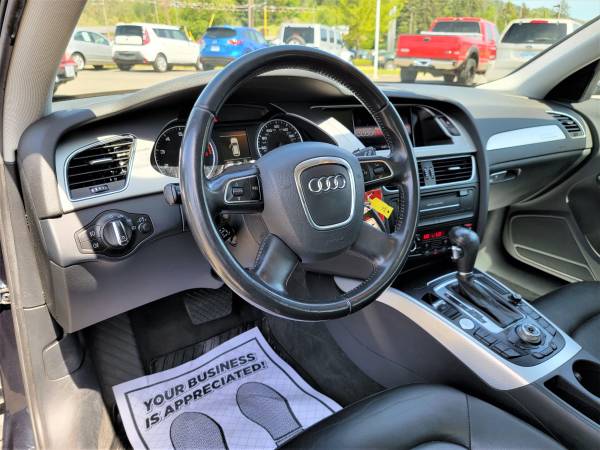 2012 Audi A4 Avant Quattro PANORAMA RF, HTD LTHR, NAVI for sale in Grants Pass, OR – photo 11