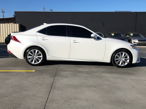 2014 Lexus IS 250 4dr Sport Sdn Auto RWD - - by dealer for sale in Oklahoma City, AR – photo 8