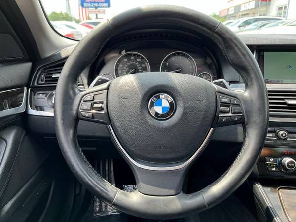 2016 BMW 5 Series 528i xDrive Sedan 4D - - by dealer for sale in North Attleboro, RI – photo 13