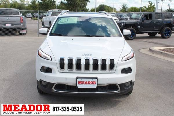 2015 Jeep Cherokee Limited - Super Clean! for sale in Burleson, TX – photo 8
