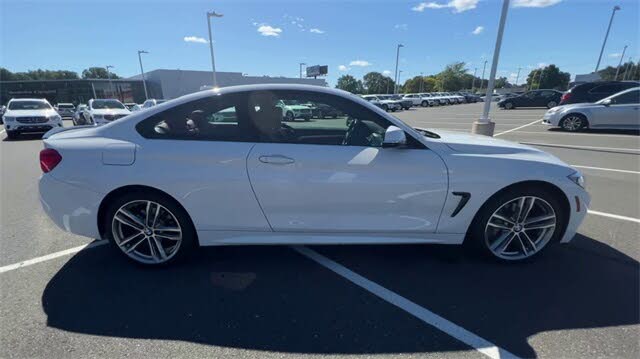 2019 BMW 4 Series 430i xDrive Coupe AWD for sale in Chicopee, MA – photo 7