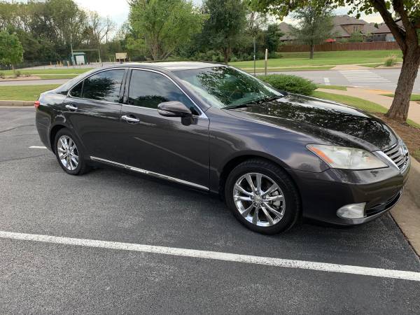 2010 Lexus ES 350 for sale in ROGERS, AR – photo 3