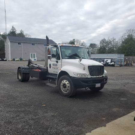 2003 International 4300 - cars & trucks - by owner - vehicle... for sale in Marshfield, MA – photo 6