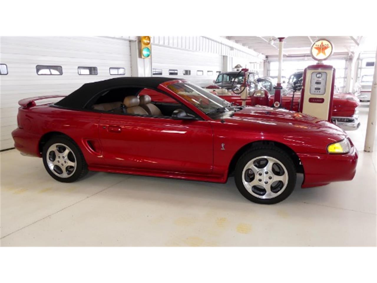 1996 Ford Mustang SVT Cobra for sale in Columbus, OH – photo 9