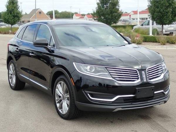 2016 Lincoln MKX SUV Reserve (Black Velvet) GUARANTEED for sale in Sterling Heights, MI
