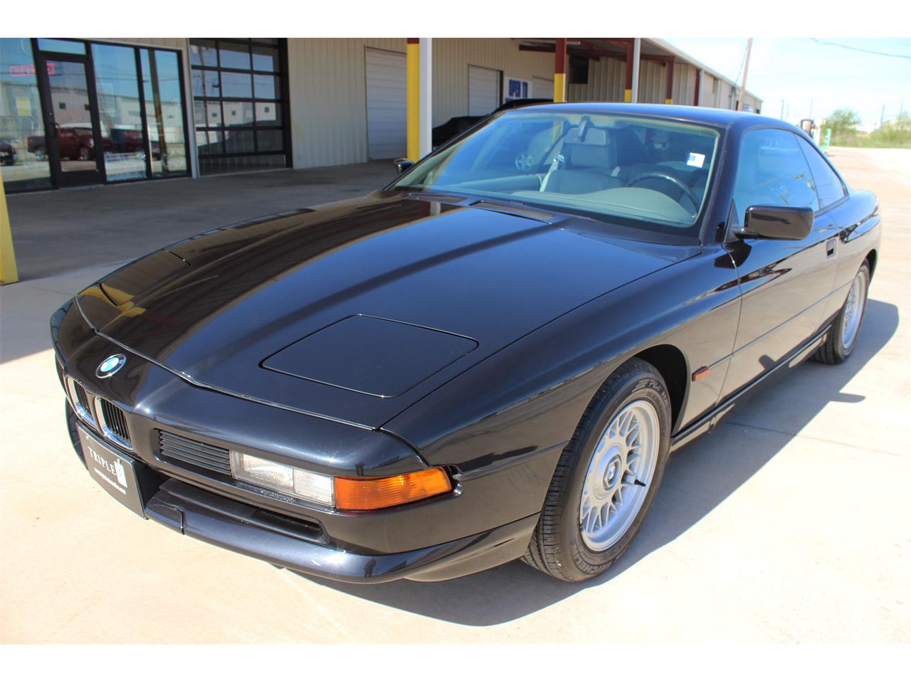 1996 BMW 8 Series for sale in Fort Worth, TX – photo 11