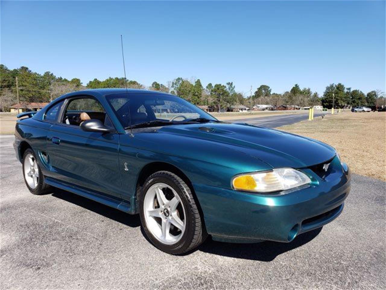 1997 Ford Mustang for sale in Hope Mills, NC – photo 11