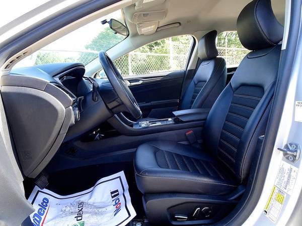 Ford Fusion Hybrid SE Sedan Bluetooth Rearview Camera Electric Motor for sale in Roanoke, VA – photo 11