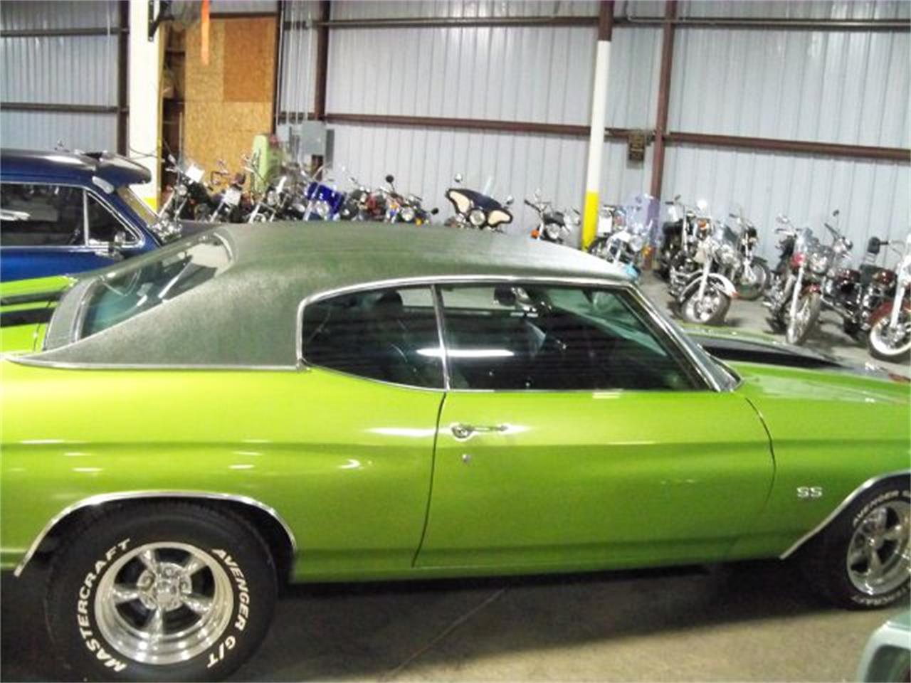 1971 Chevrolet Chevelle for sale in Effingham, IL – photo 7