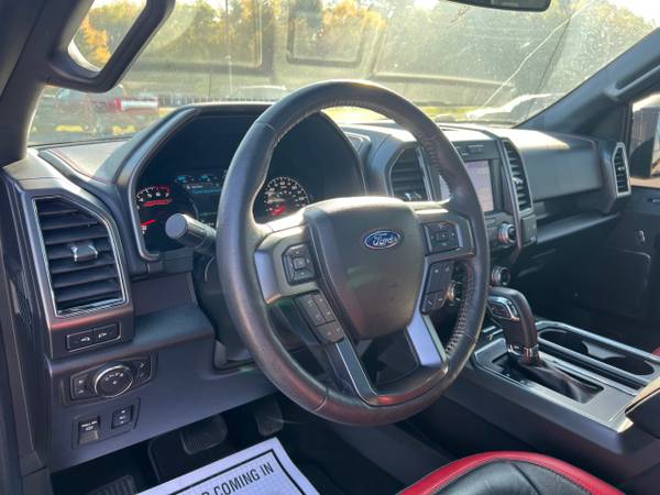 2018 Ford F-150 Crew Cab Lariat Sport 4x4 - - by for sale in Mabel, WI – photo 10