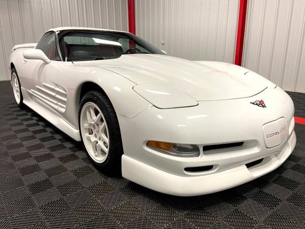 2004 Chevy Chevrolet Corvette Convertible w/Custom Body Add-Ons for sale in Branson West, MO – photo 11