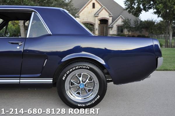 1966 FORD MUSTANG AUTO V8 1970 1969 1968 1967 1966 1972 1973 1965 for sale in DALLAS, OK – photo 4