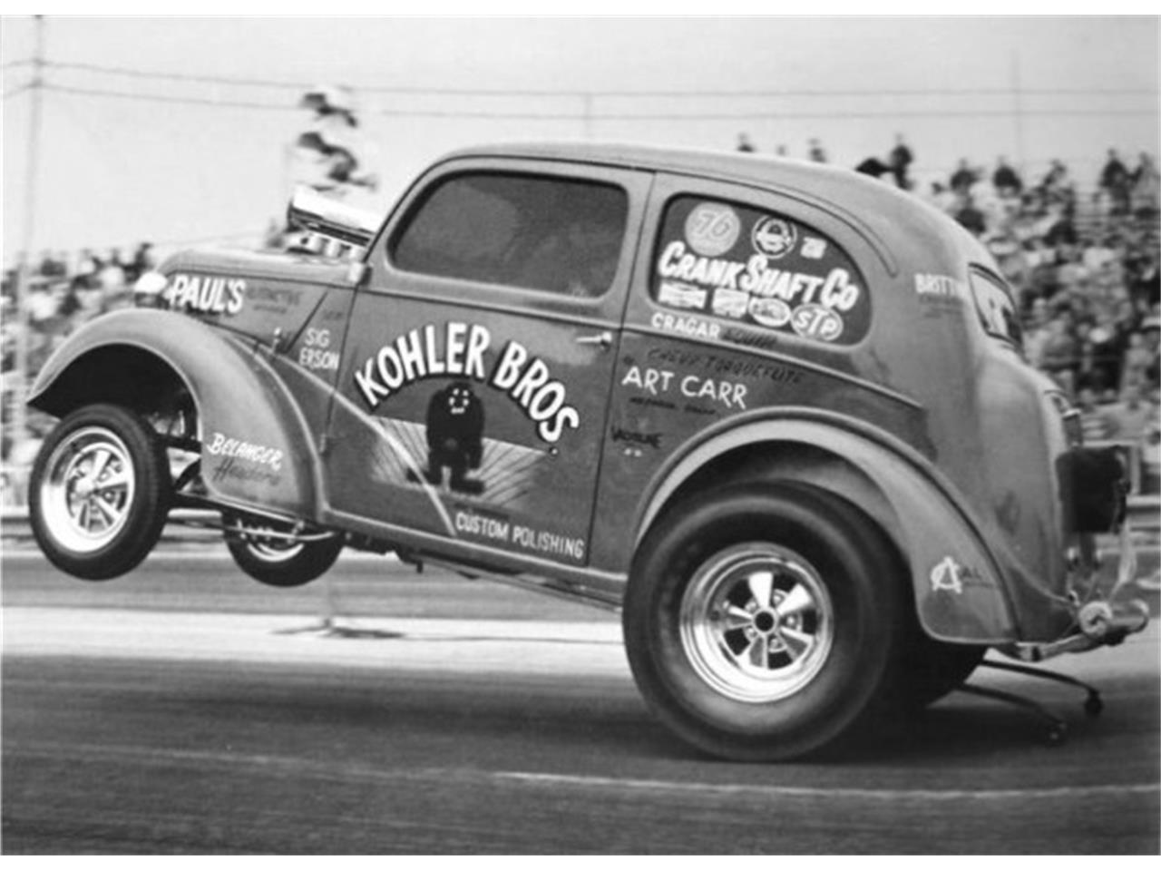 1948 Anglia Street Rod for sale in Lewisville, TX – photo 4