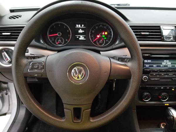 2015 Volkswagen PASSAT 4C 1.8T S* WHOLESALE* FINANCE* BUY @ AUCTION for sale in Davie, FL – photo 9