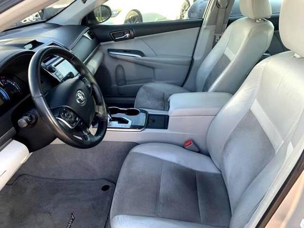 2012 Toyota Camry Hybrid XLE - EVERYBODY RIDES! for sale in Metairie, LA – photo 6