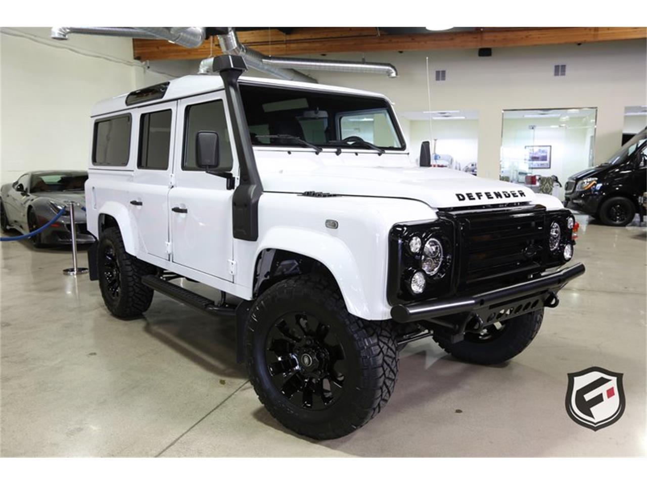 1992 Land Rover Defender for sale in Chatsworth, CA
