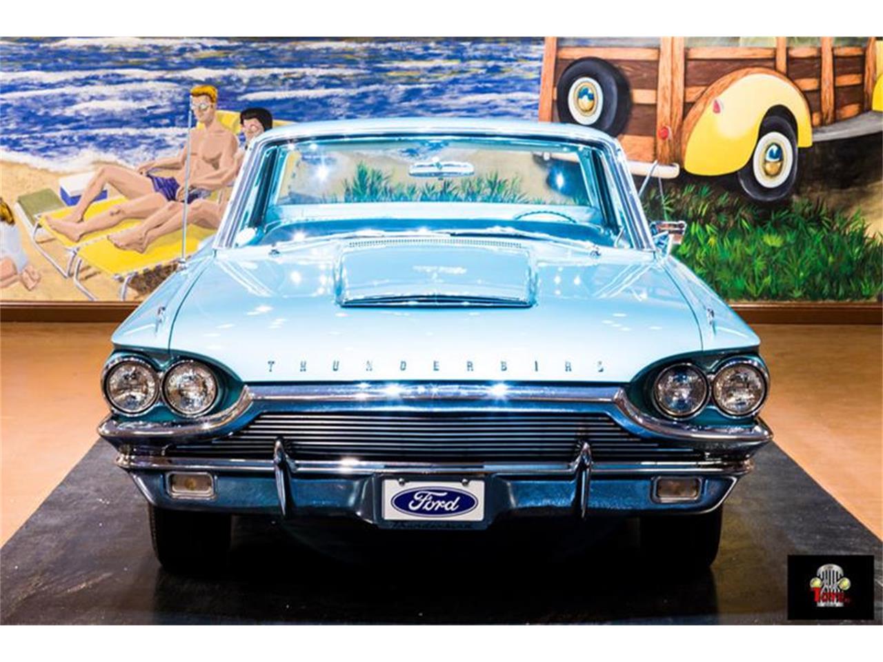 1964 Ford Thunderbird for sale in Orlando, FL – photo 95