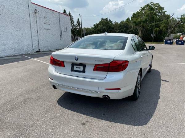 2017 BMW 5 Series 530i 4dr Sedan - - by dealer for sale in TAMPA, FL – photo 7