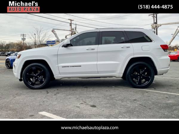 2014 Jeep Grand Cherokee Altitude 4x4 - cars & trucks - by dealer -... for sale in east greenbush, NY – photo 7