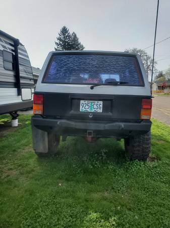 1993 Jeep Cherokee XJ for sale for sale in lebanon, OR – photo 3