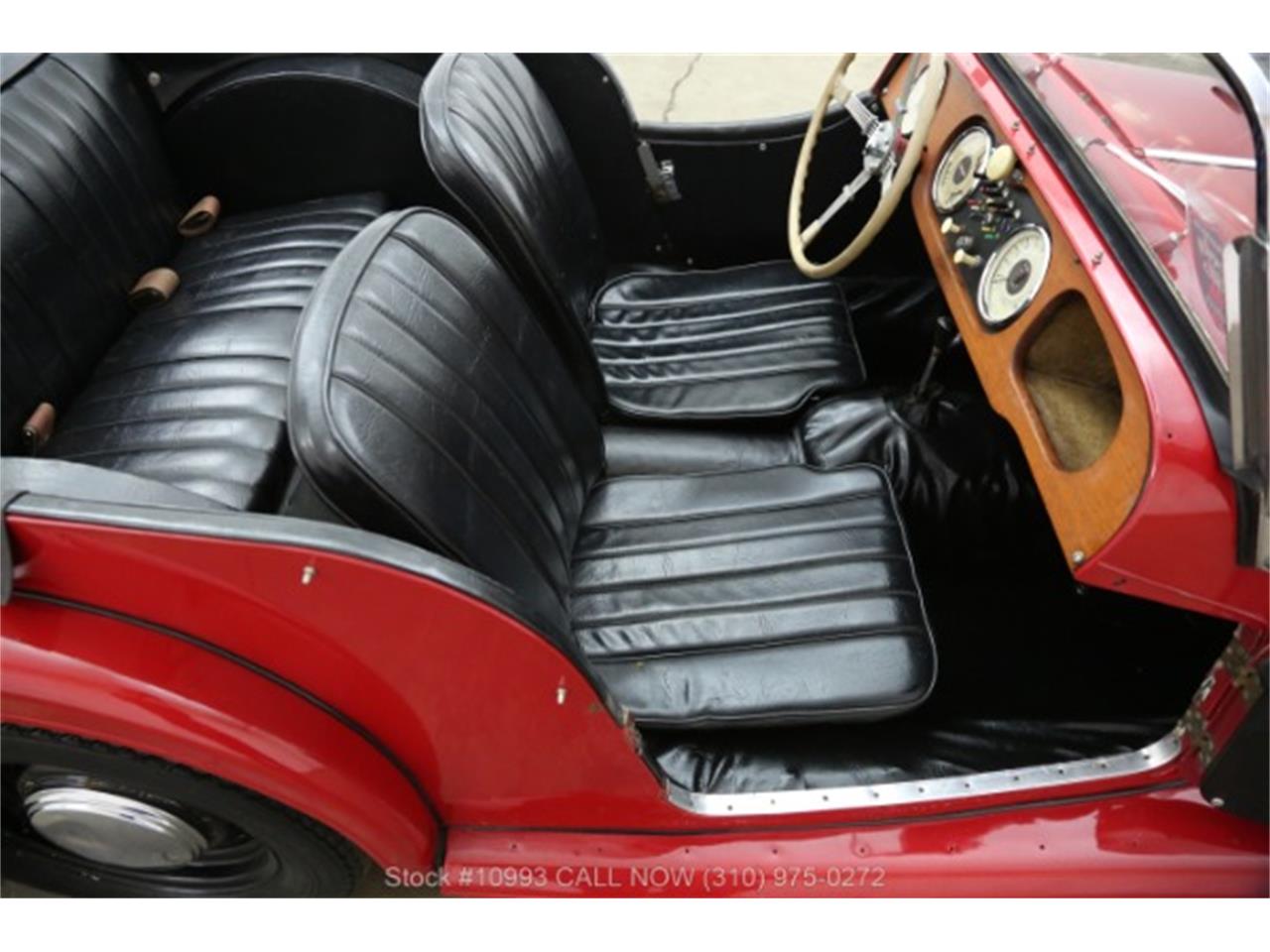 1965 Morgan Plus 4 for sale in Beverly Hills, CA – photo 25