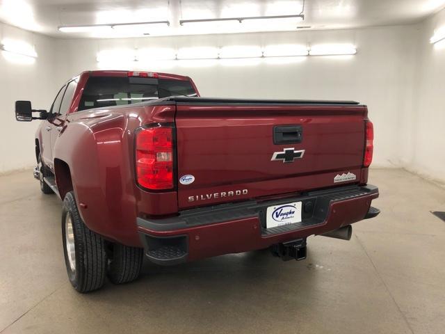 2018 Chevrolet Silverado 3500 High Country for sale in ottumwa, IA – photo 11