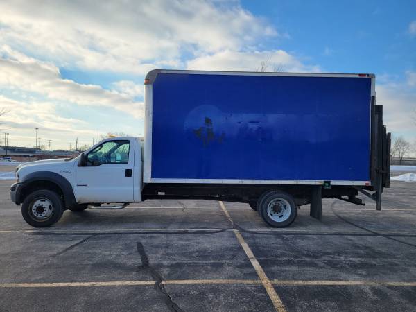 2006 FORD F450 BOX TRUCK - - by dealer - vehicle for sale in Waukesha, WI – photo 4