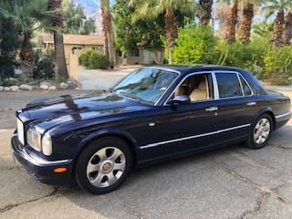 2000 Bentley Arnage R orig MSRP $210,000 - cars & trucks - by owner... for sale in Palm Springs, CA – photo 2