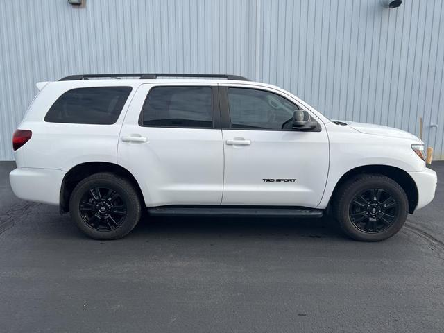 2019 Toyota Sequoia SR5 for sale in Warsaw, IN – photo 2