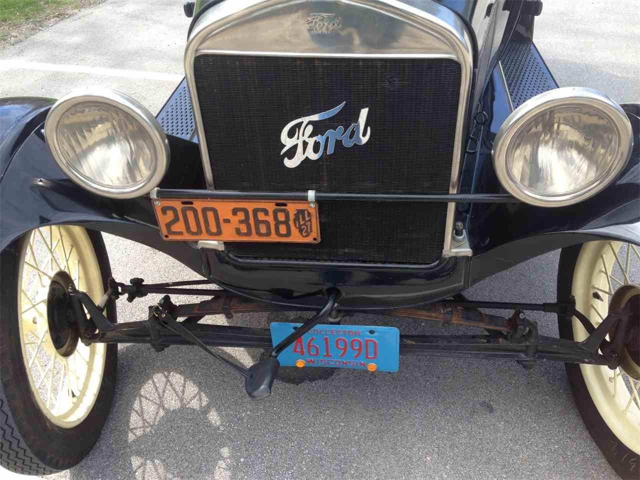 1927 Ford Model T for sale in Maintowoc, WI – photo 10