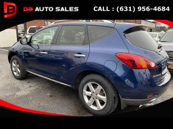 2010 Nissan Murano SL Sport Utility 4D Wagon - cars & trucks - by... for sale in Lindenhurst, NY – photo 2