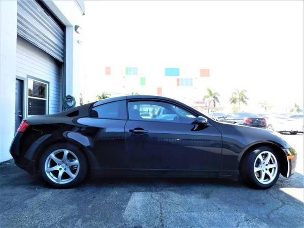 2006 INFINITI G35 COUPE *BAD CREDIT NO PROBLEM* $1499 DOWN for sale in Fort Lauderdale, FL – photo 3