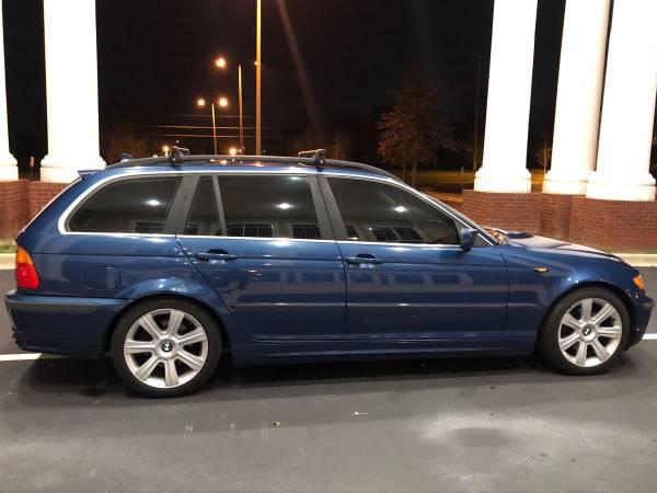 2003 BMW 325IT TOURING - cars & trucks - by owner - vehicle... for sale in Masonic Home, KY – photo 8