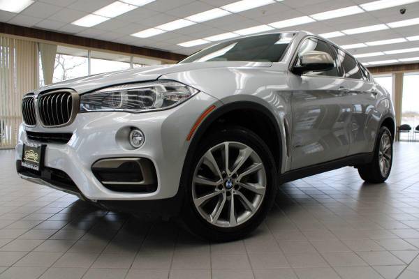 2017 BMW X6 xDrive35i Holiday Special - - by dealer for sale in Burbank, IL – photo 2