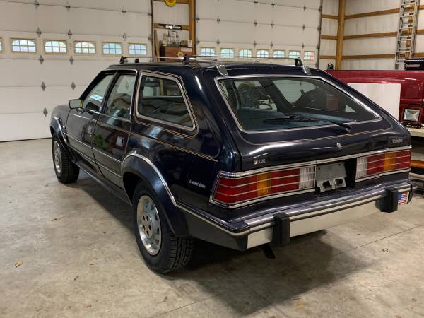 1988 AMC Eagle Wagon 4x4 for sale in Peach Bottom, PA – photo 3