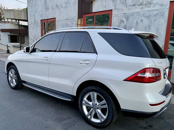 2015 Mercedes Benz ML350 for sale in Upland, CA – photo 9