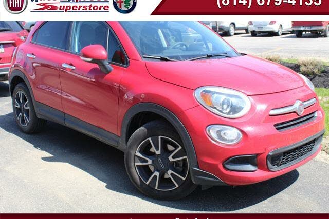 2017 FIAT 500X Pop AWD for sale in Other, PA